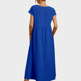 Gabrielle™ — Vestito midi in uno stile elegante e senza tempo