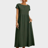 Gabrielle™ — Vestito midi in uno stile elegante e senza tempo