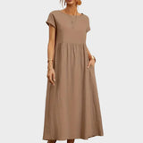 Gabrielle™ — Vestito midi in uno stile elegante e senza tempo