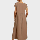 Gabrielle™ — Vestito midi in uno stile elegante e senza tempo