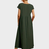 Gabrielle™ — Vestito midi in uno stile elegante e senza tempo