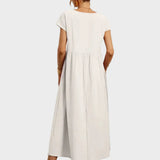 Gabrielle™ — Vestito midi in uno stile elegante e senza tempo