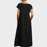 Gabrielle™ — Vestito midi in uno stile elegante e senza tempo