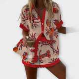 Daphira – Outfit estivo con atmosfera vacanziera