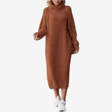 Alise™ Abito lungo in maglia