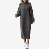Alise™ Abito lungo in maglia