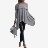 Malanie™ Abito con spalle scoperte
