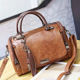 Matilde | Borsa in Pelle Texturizzata