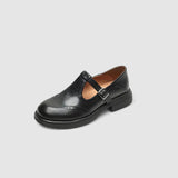 Louisa | Scarpe Mary Jane Classiche