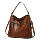 Eva | Borsa in Pelle Vintage