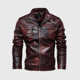 Ryder | Giacca in pelle da uomo