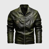 Ryder | Giacca in pelle da uomo