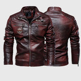 Ryder | Giacca in pelle da uomo