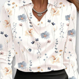 Sofia - Blusa lucida