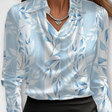 Sofia - Blusa lucida