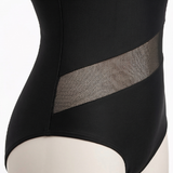 Rivara™ – Costume Intero a Rouches in Rete