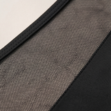 Rivara™ – Costume Intero a Rouches in Rete