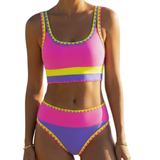 Solara™ – Bikini Sportivo 3 Pezzi