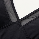 Marella™ – Bikini Vita Alta in Rete