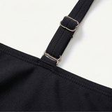 Marella™ – Bikini Vita Alta in Rete