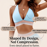 Marelina™ – Bikini Vita Alta Modellante