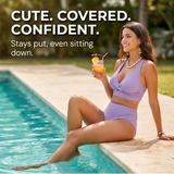 Mara™ – Bikini Modellante a Coste