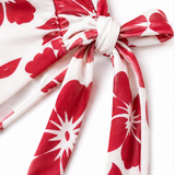 Florenza™ – Bikini Halter Stampa Hibiscus