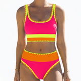 Solara™ – Bikini Sportivo 3 Pezzi