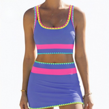 Solara™ – Bikini Sportivo 3 Pezzi