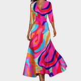 Emily - Abito Maxi Elegante e Leggero