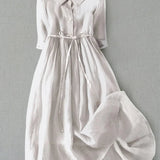 Claire | abito classico leggero
