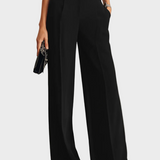 Clarisa – completo con pantaloni larghi