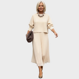 Set Elegante a Due Pezzi Emmie