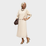 Set Elegante a Due Pezzi Emmie