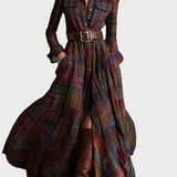 Evelyn - Abito Camicia Classico Elegante