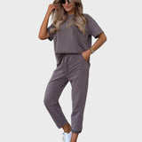 Barbora - Set di cotone a 2 pezzi