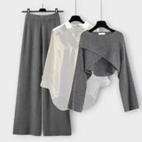 Filipa - Set tre pezzi loose