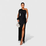 Katarzyna - Elegante abito maxi per la sera