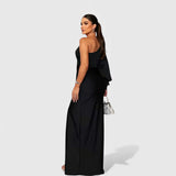 Katarzyna - Elegante abito maxi per la sera