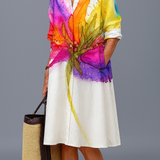 Lydia™ | Elegante abito midi