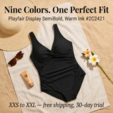 Curvalia™ – Costume Intero Controllo Pancia
