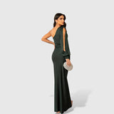 Katarzyna - Elegante abito maxi per la sera