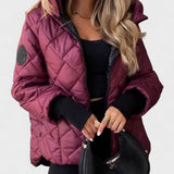 Ema™ | Giacca elegante con cappuccio