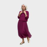 Set Elegante a Due Pezzi Emmie