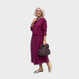Set Elegante a Due Pezzi Emmie