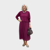 Set Elegante a Due Pezzi Emmie