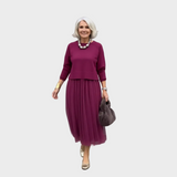 Set Elegante a Due Pezzi Emmie