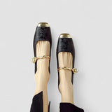 Cristina | Scarpe Mary Jane Ortopediche