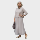 Set Elegante a Due Pezzi Emmie