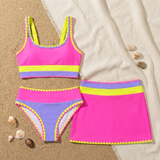 Solara™ – Bikini Sportivo 3 Pezzi